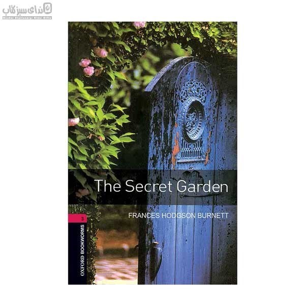 تصویر  داستان انگليسي (The secret garden)