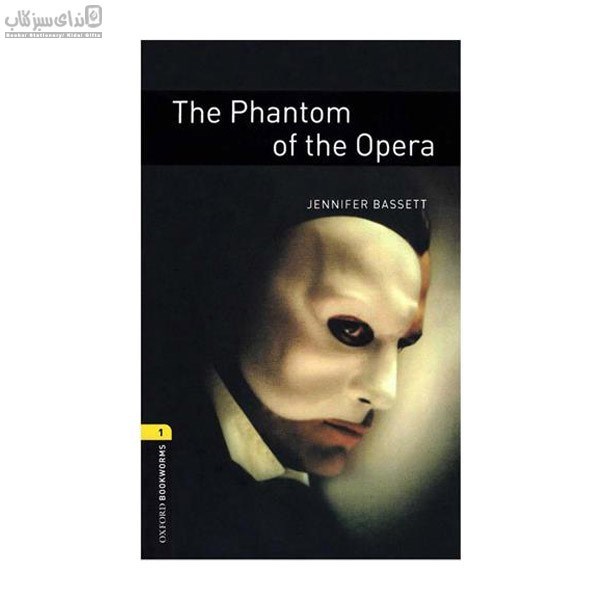 تصویر  داستان انگليسي (The phantom of the opera)