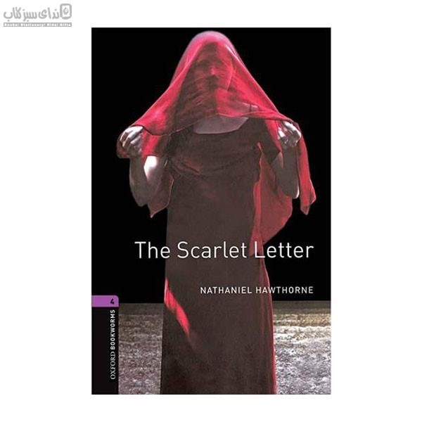 تصویر  داستان انگليسي (‏The scarlet letter)