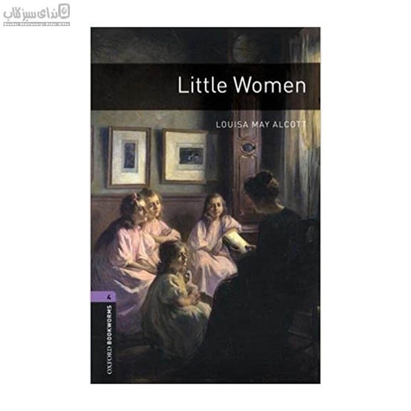 تصویر  داستان انگليسي (Little women 1)