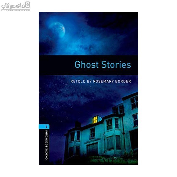 تصویر  داستان انگليسي (Ghost stories)