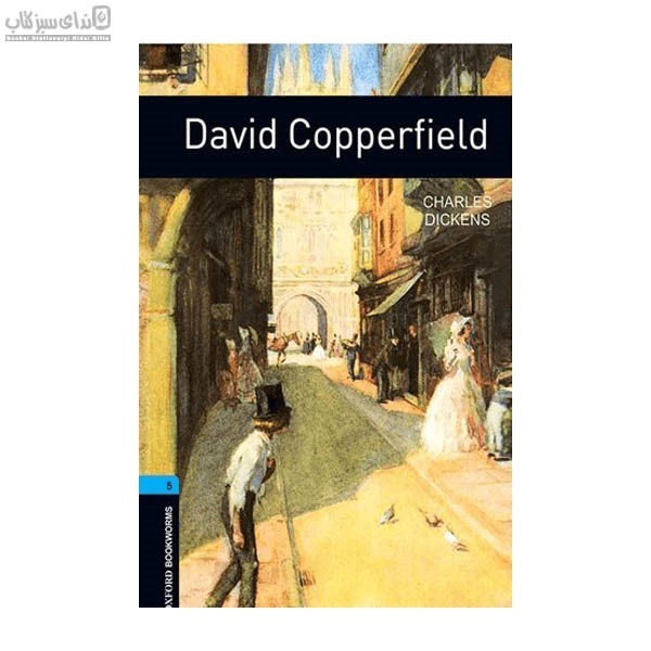 تصویر  داستان انگليسي (David copperfield)