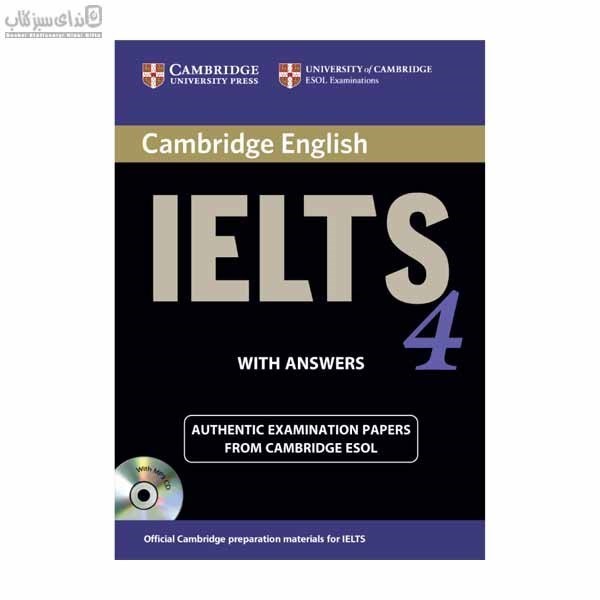 تصویر  IELTS Cambridge 4