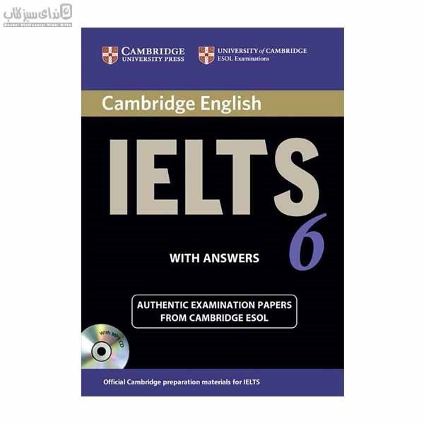 تصویر  IELTS Cambridge 6