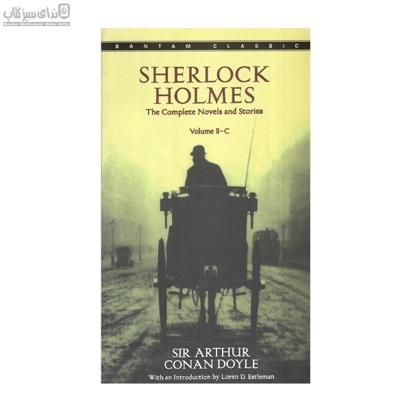 تصویر  داستان انگليسي (Sherlock holmes 2)