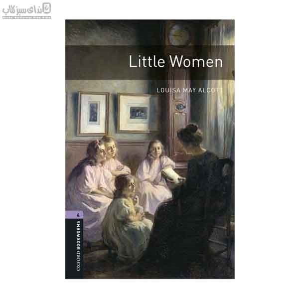 تصویر  داستان انگليسي (Little women 4)