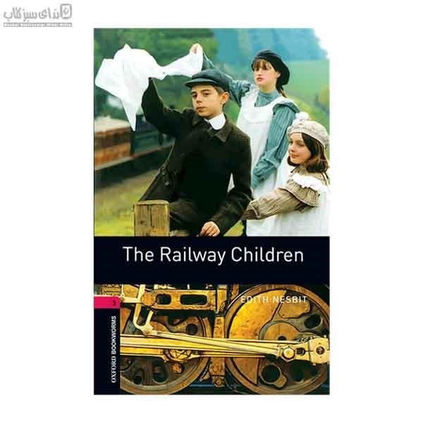 تصویر  داستان انگليسي ( The railway children)