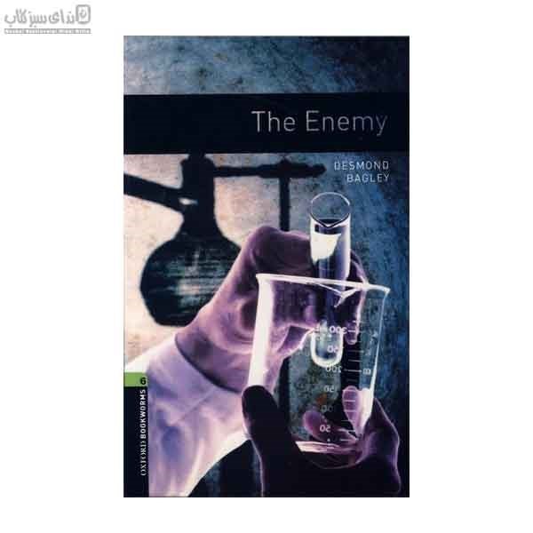 تصویر  داستان انگليسي (The enemy)