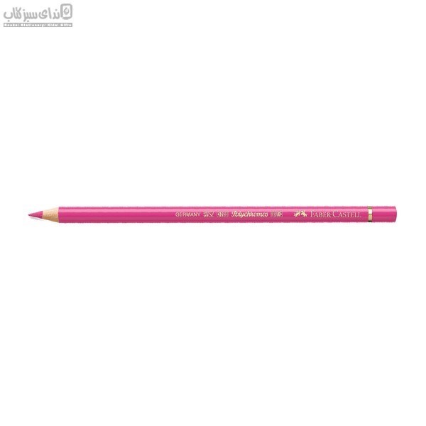 تصویر  مدادرنگي پلي‌كروموس 128