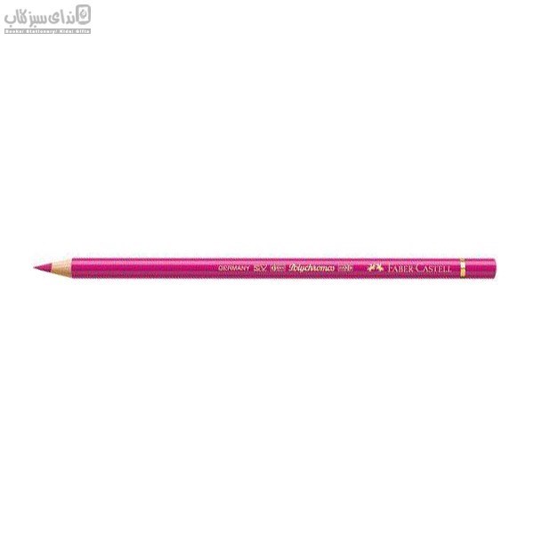 تصویر  مدادرنگي پلي‌كروموس 123