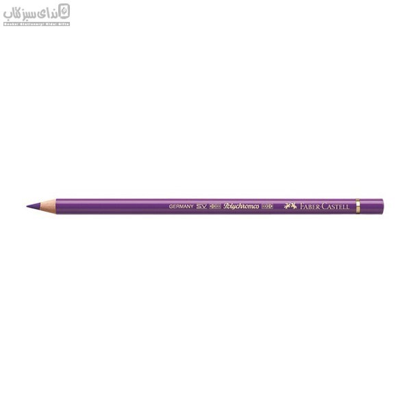 تصویر  مدادرنگي پلي‌كروموس 136