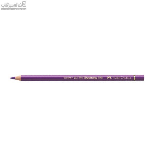 تصویر  مدادرنگي پلي‌كروموس 160