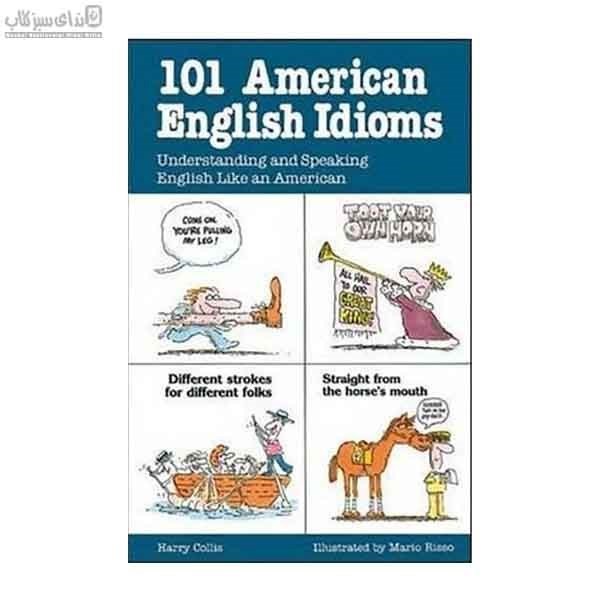 تصویر  101 american English Idioms