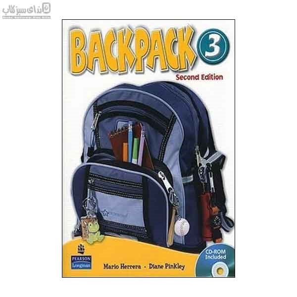 تصویر  Backpack 3 Work