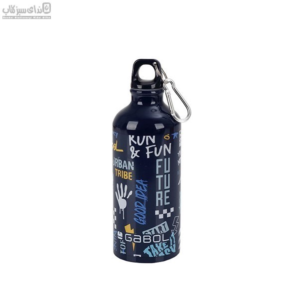 تصویر  قمقمه آلومينيومي طرح Skull (235048046)