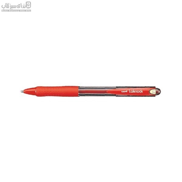 تصویر  خودكار فشاري يوني (قرمز)