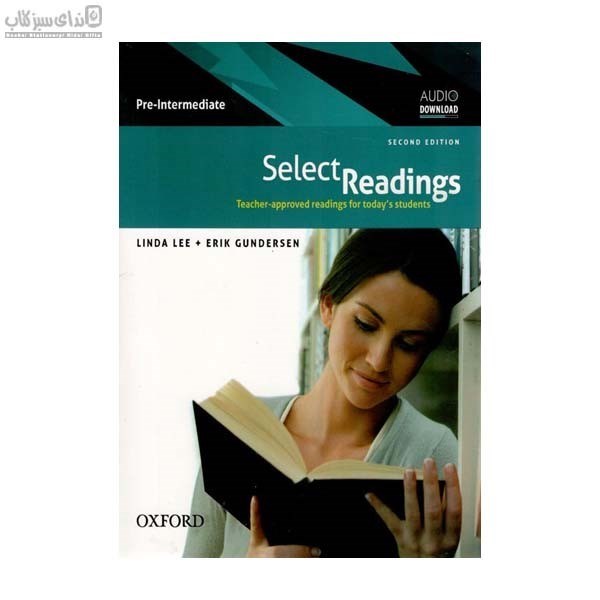 تصویر  Select Readings PI (با سي‌دي)