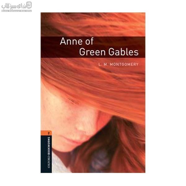 تصویر  داستان انگليسي (Anne Of Green Gables)