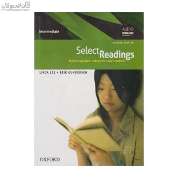 تصویر  Select Readings I (با سي‌دي)