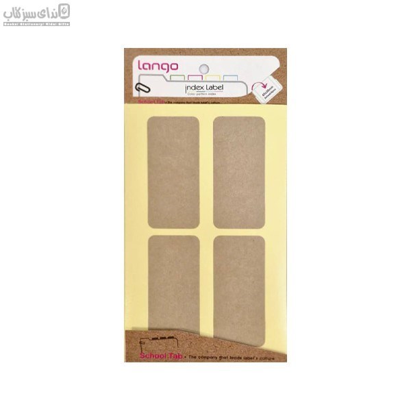 تصویر  استيكر اسم كرافت 6*5.3 كد IL-031