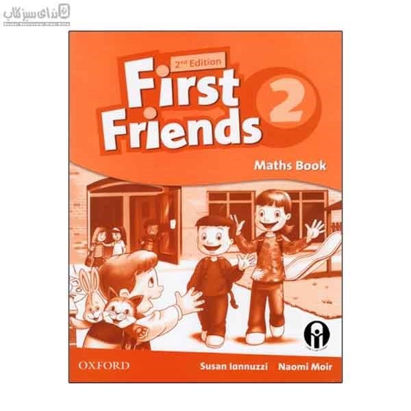 تصویر  First Friends 2 Maths Book