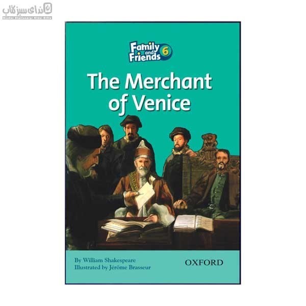 تصویر  The Merchant Of Venice Family 6