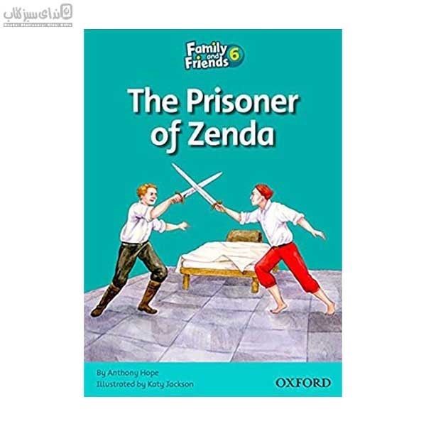 تصویر  ‏‏The Prisoner Of Zenda Family 6