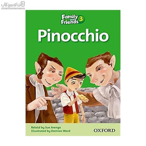 تصویر  ‍Pinocchio Family 3