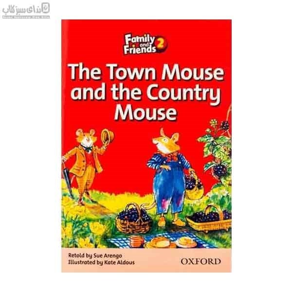 تصویر  The Town Mouse And The Country Mouse Family 2