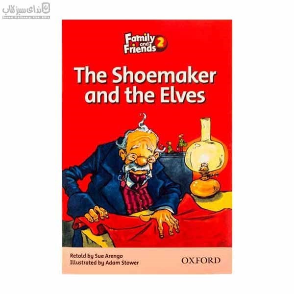 تصویر  The Shoemaker And The Elves Family 2