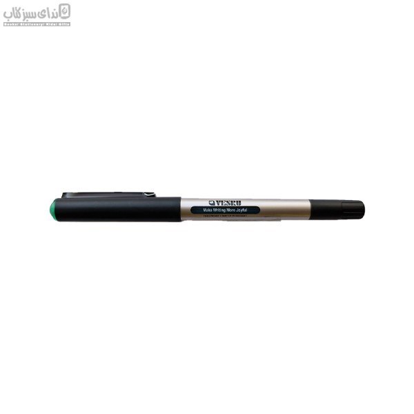 تصویر  روان‌ نويس سبز 0/7 ويسرو