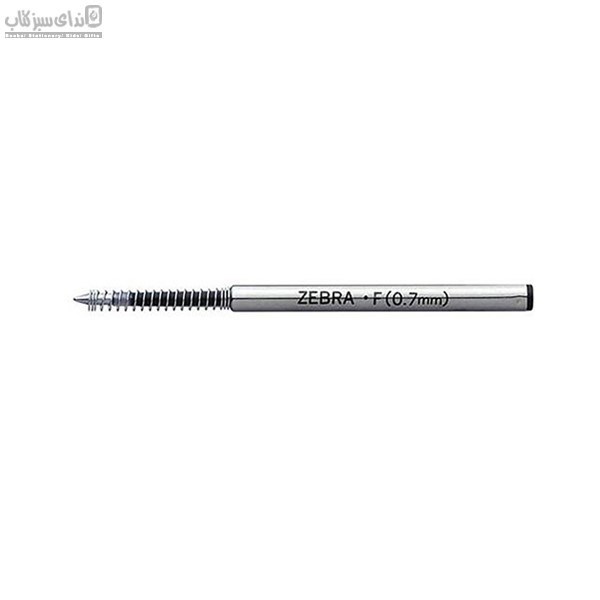 تصویر  يدك خودكار زبرا كامپكت آبي