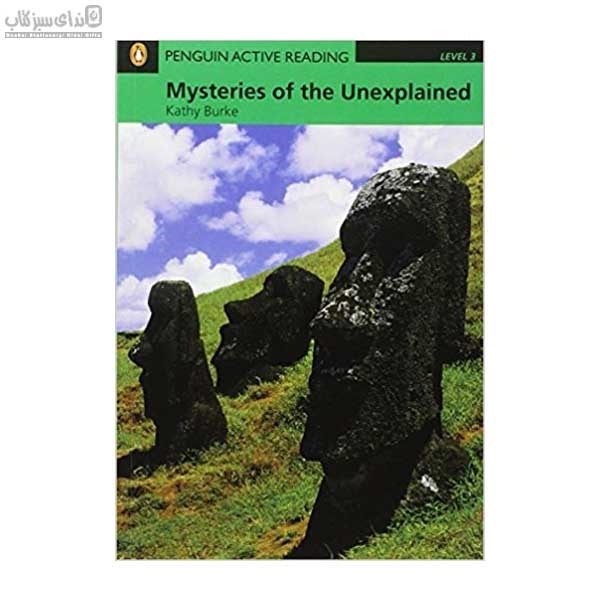 تصویر  Mysteries Of The Unexplained 304 (داستان انگليسي)