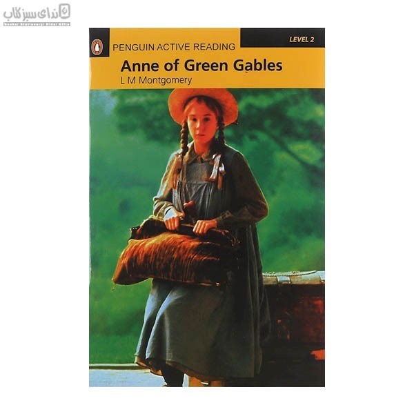 تصویر  Anne Of Green gables 201 (داستان انگليسي)