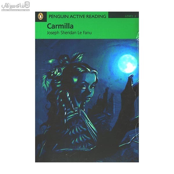 تصویر  Carmilla 206 (داستان انگليسي)