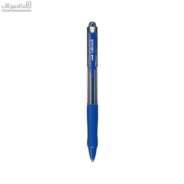 تصویر  خودكار فشاري يوني (آبي)