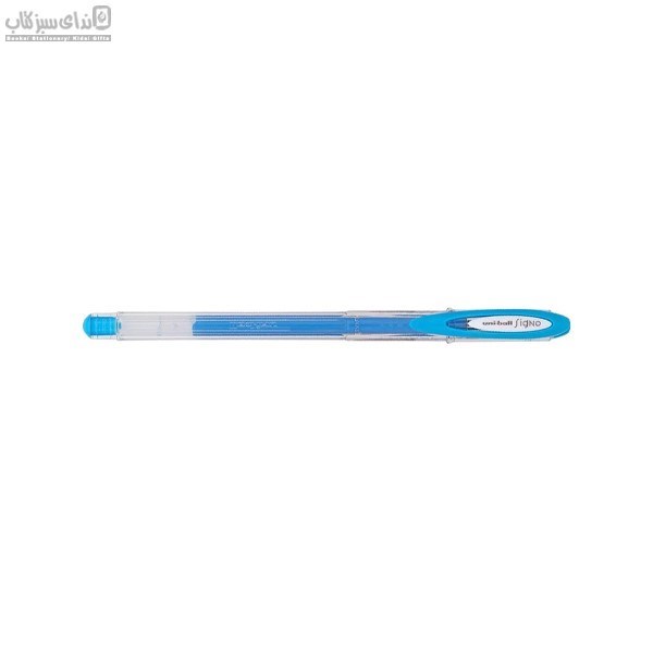 تصویر  روان‌نويس آنجليك آبي