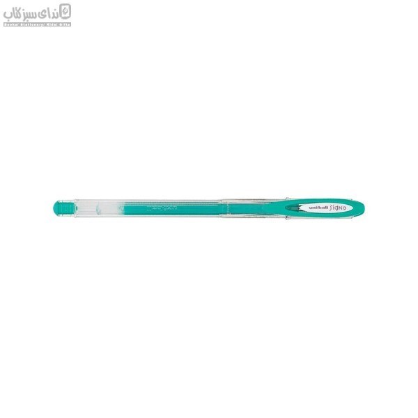 تصویر  روان‌نويس آنجليك سبز