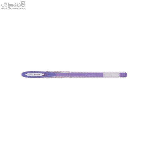 تصویر  روان‌نويس آنجليك بنفش