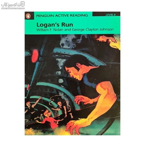 تصویر  داستان انگليسي (Logans run)