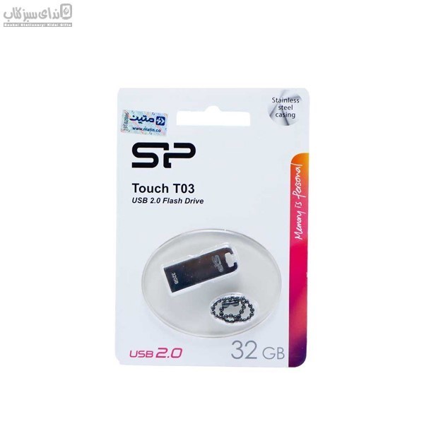 تصویر  فلش مموري 32GB سيليكون پاور (USB2)