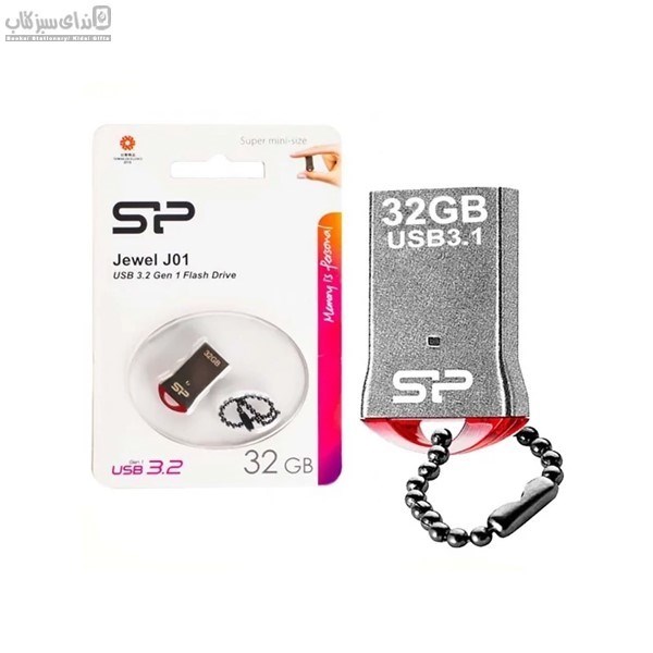 تصویر  فلش مموري 32GB سيليكون پاور (USB3.2)
