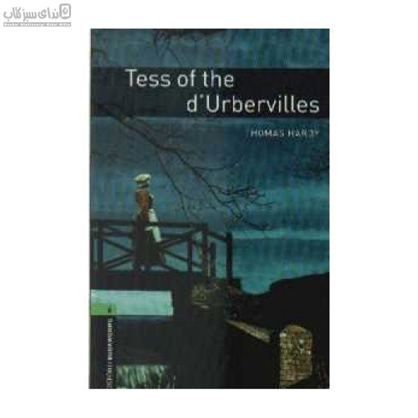 تصویر  Tess of the d ubervilles