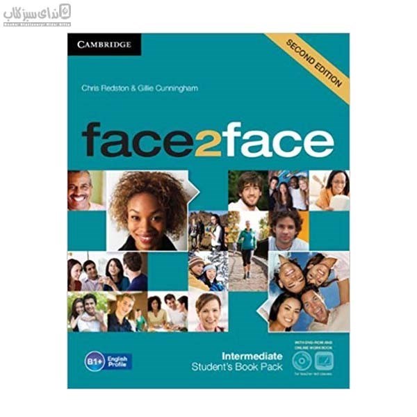 تصویر  +Face 2 Face Intermediate B1