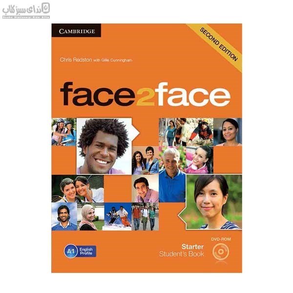 تصویر  Face 2 Face Starter A1