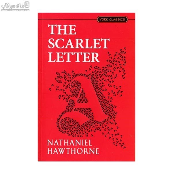 تصویر  The Scarlet Letter (داستان انگليسي)