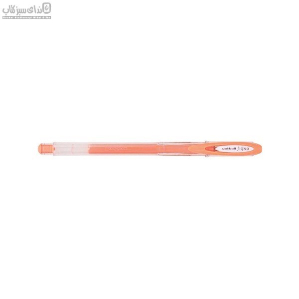 تصویر  روان‌نويس آنجليك نارنجي