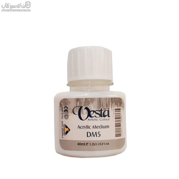 تصویر  چسب DM5 وستا 40ميل