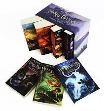 تصویر  ( Harry Potter 1 TO 7 ( PACKED