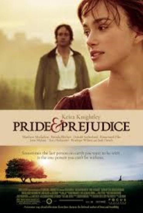 تصویر  Pride And Prejudice